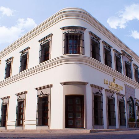 Hotel Boutique La Cuarteria Mocorito ภายนอก รูปภาพ
