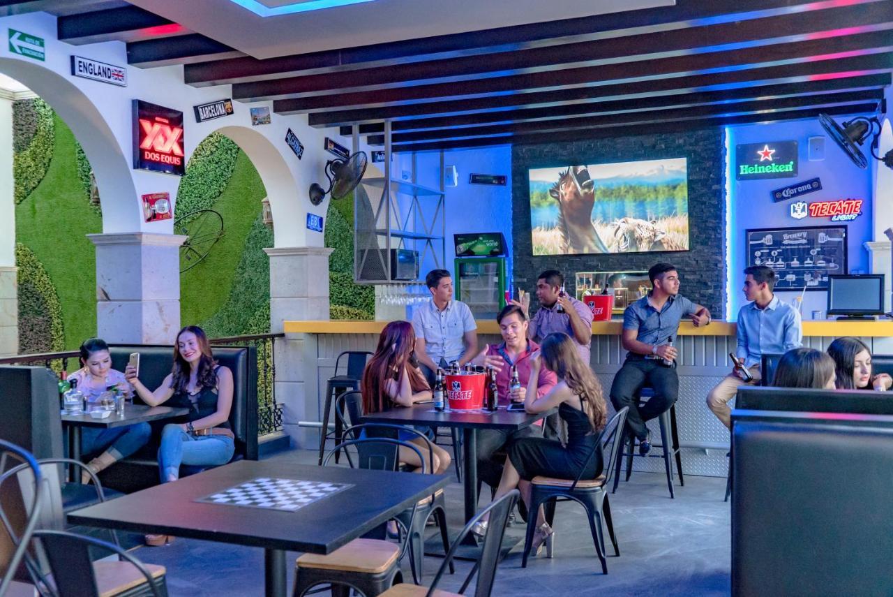 Hotel Boutique La Cuarteria Mocorito ภายนอก รูปภาพ