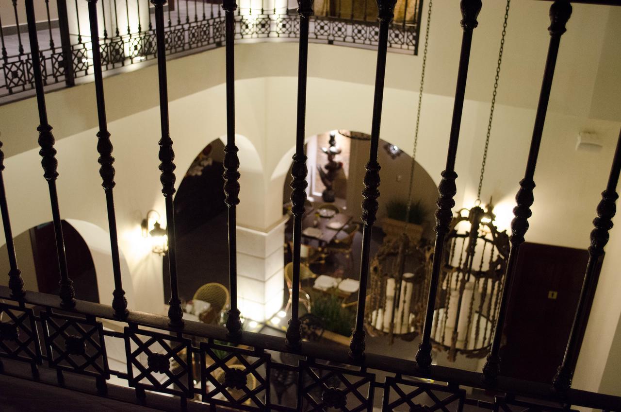 Hotel Boutique La Cuarteria Mocorito ภายนอก รูปภาพ