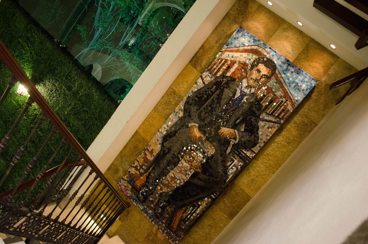 Hotel Boutique La Cuarteria Mocorito ภายนอก รูปภาพ