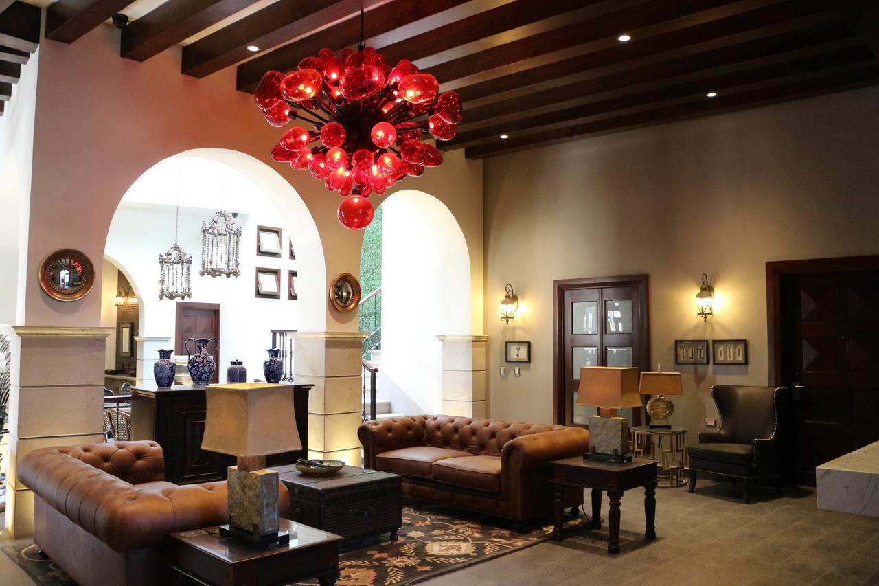 Hotel Boutique La Cuarteria Mocorito ภายนอก รูปภาพ