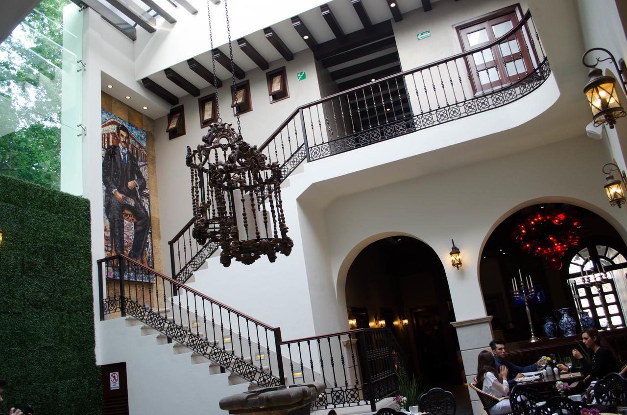 Hotel Boutique La Cuarteria Mocorito ภายนอก รูปภาพ