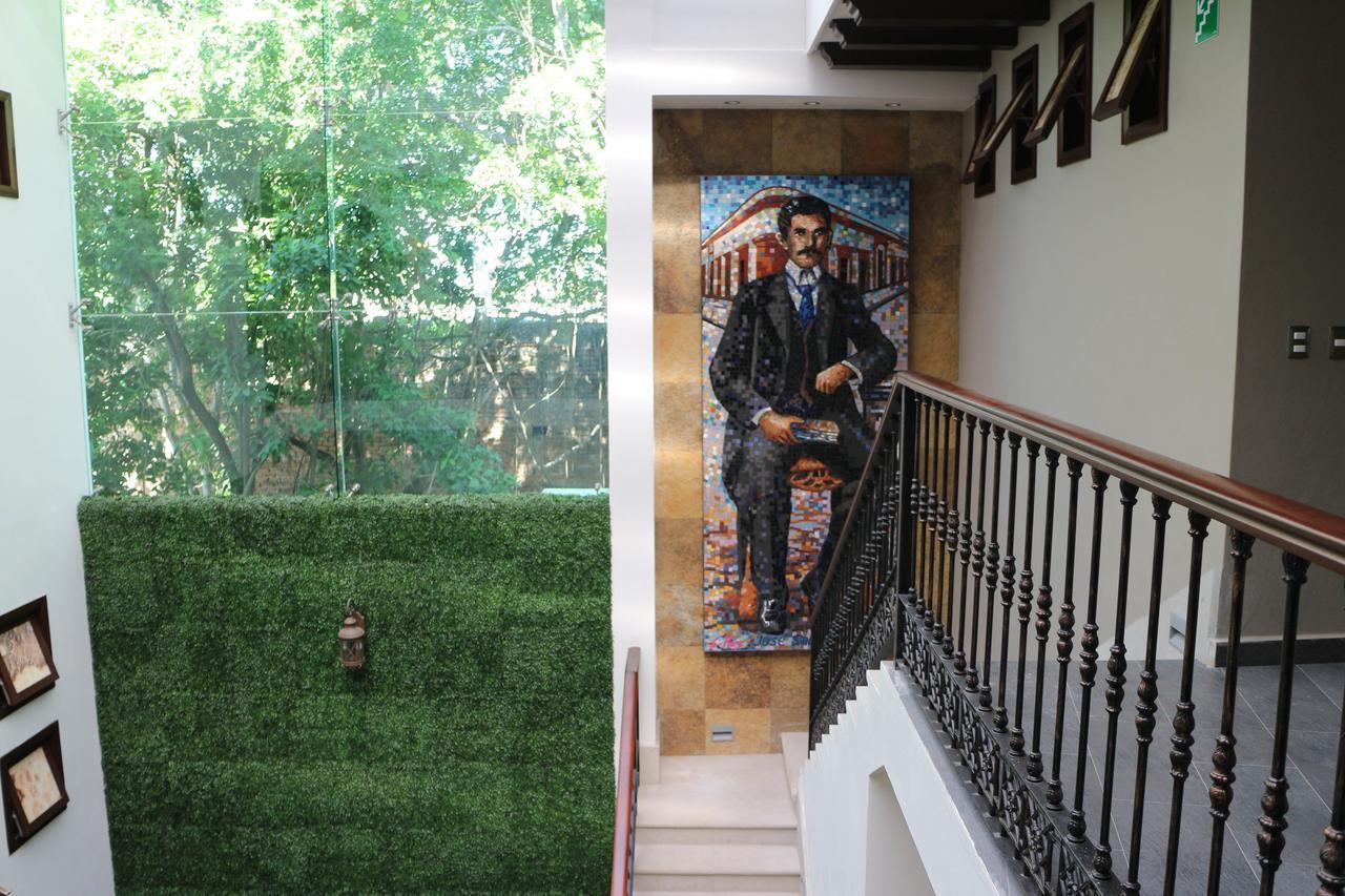 Hotel Boutique La Cuarteria Mocorito ภายนอก รูปภาพ
