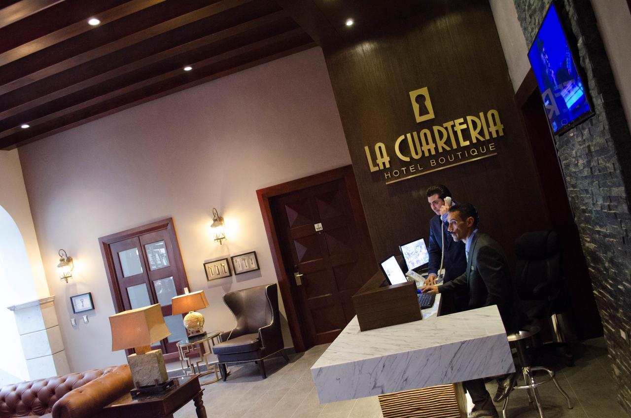 Hotel Boutique La Cuarteria Mocorito ภายนอก รูปภาพ