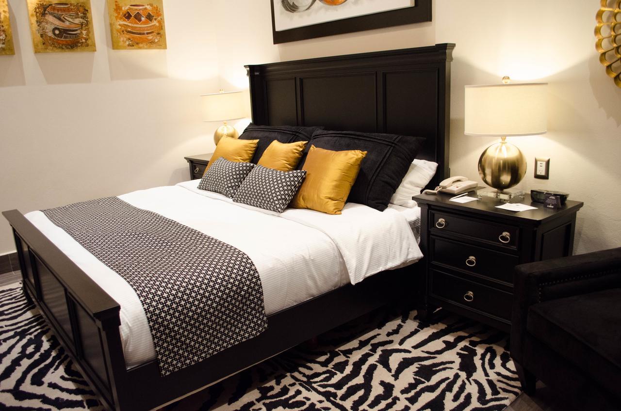 Hotel Boutique La Cuarteria Mocorito ภายนอก รูปภาพ