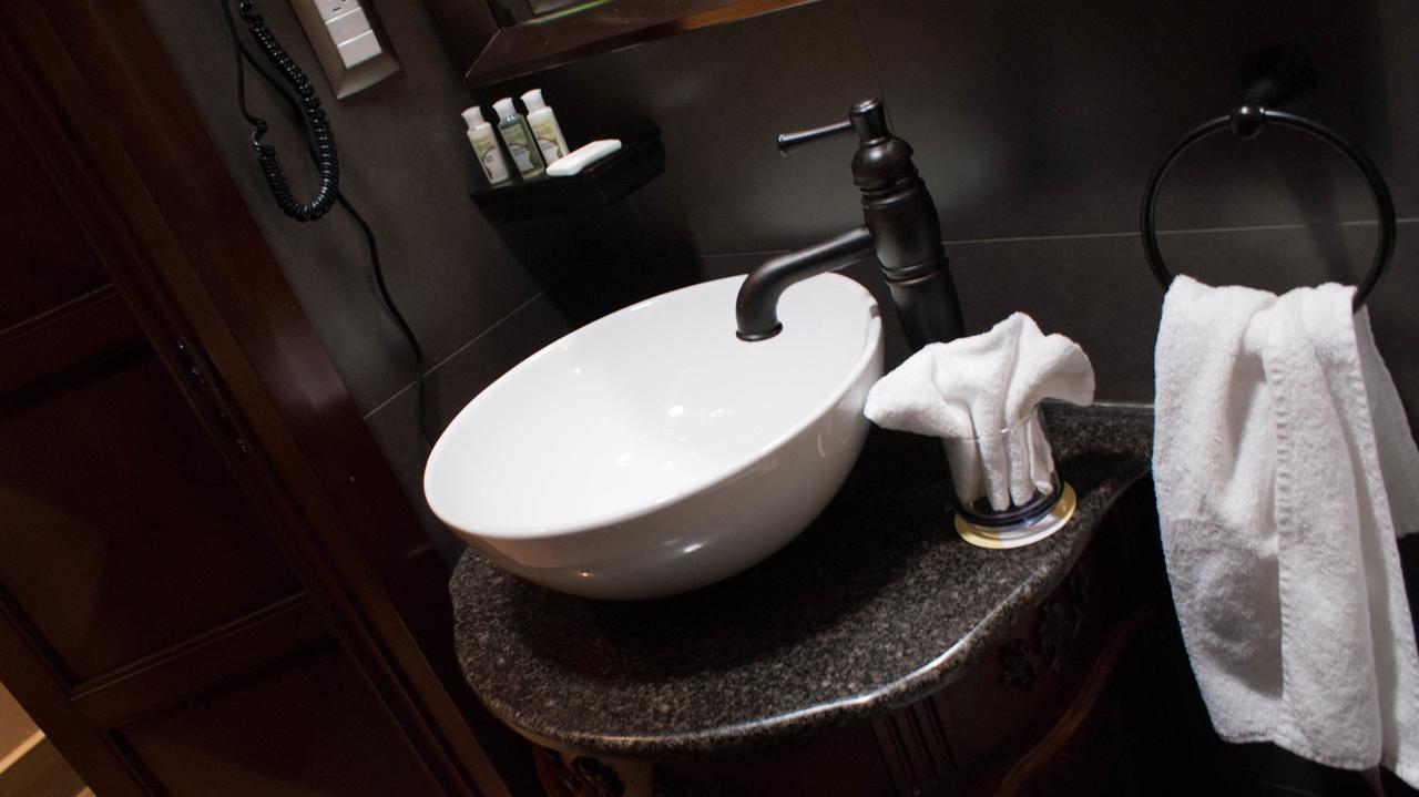 Hotel Boutique La Cuarteria Mocorito ภายนอก รูปภาพ