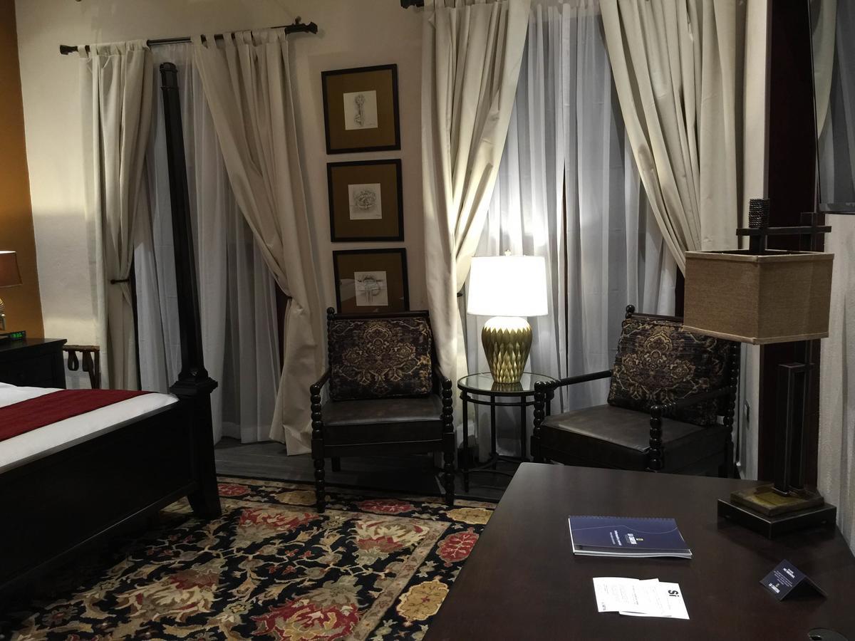 Hotel Boutique La Cuarteria Mocorito ภายนอก รูปภาพ