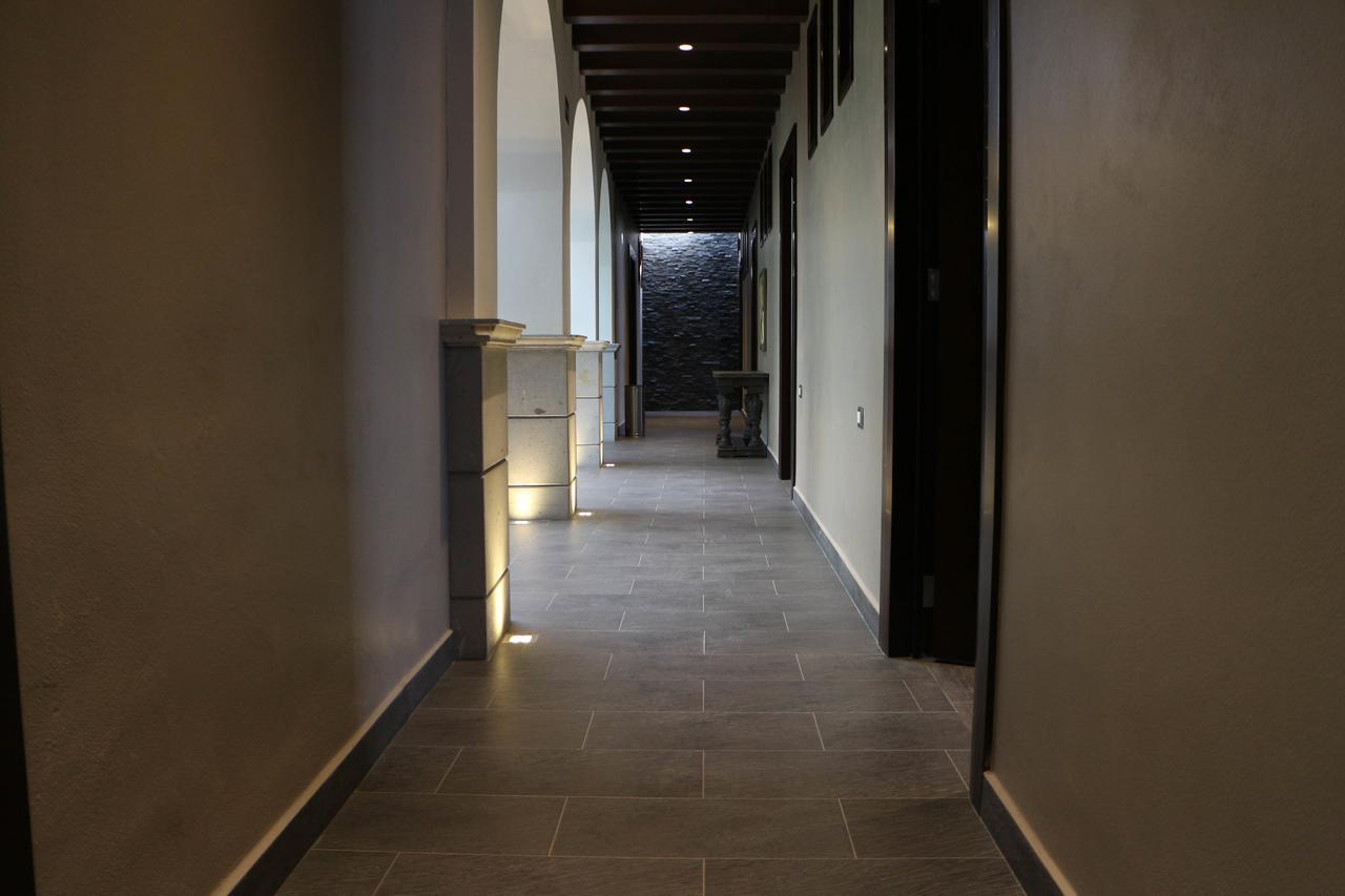 Hotel Boutique La Cuarteria Mocorito ภายนอก รูปภาพ