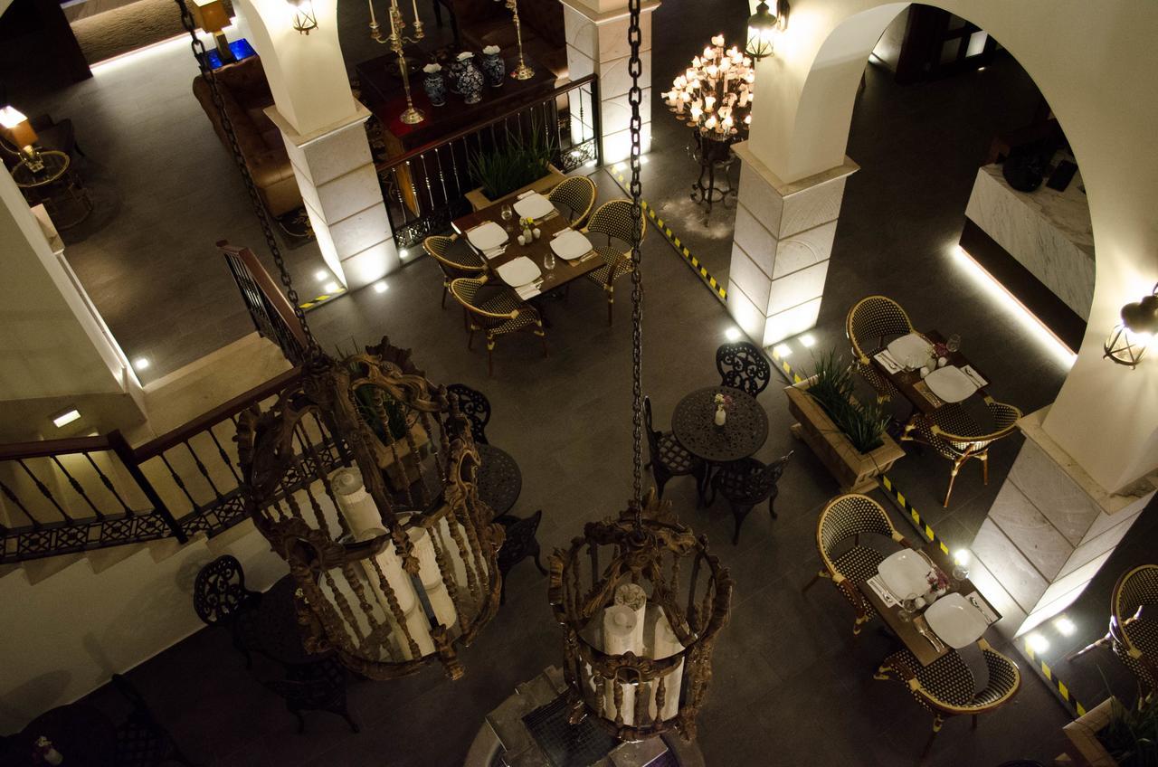 Hotel Boutique La Cuarteria Mocorito ภายนอก รูปภาพ