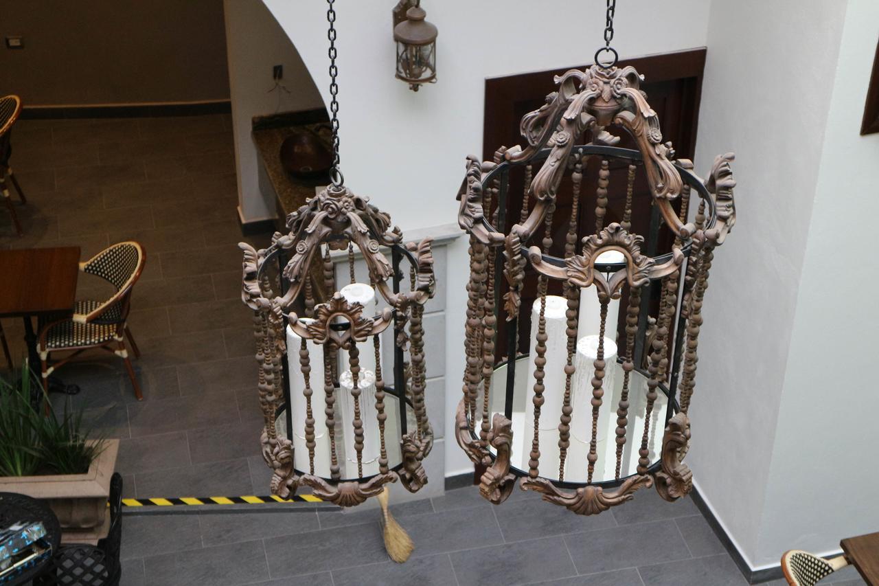 Hotel Boutique La Cuarteria Mocorito ภายนอก รูปภาพ