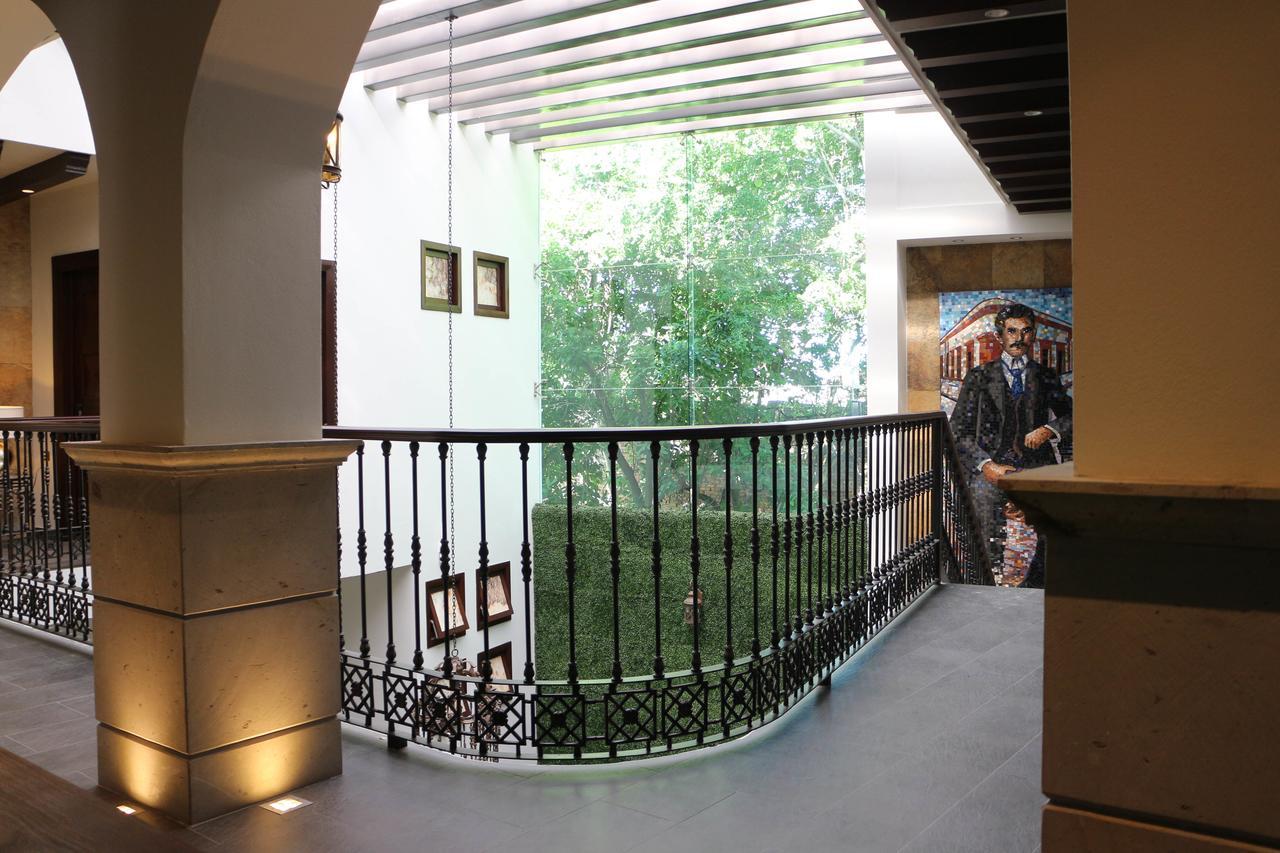 Hotel Boutique La Cuarteria Mocorito ภายนอก รูปภาพ