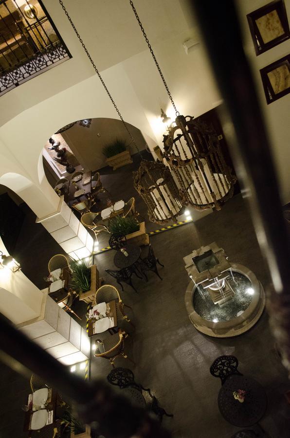 Hotel Boutique La Cuarteria Mocorito ภายนอก รูปภาพ