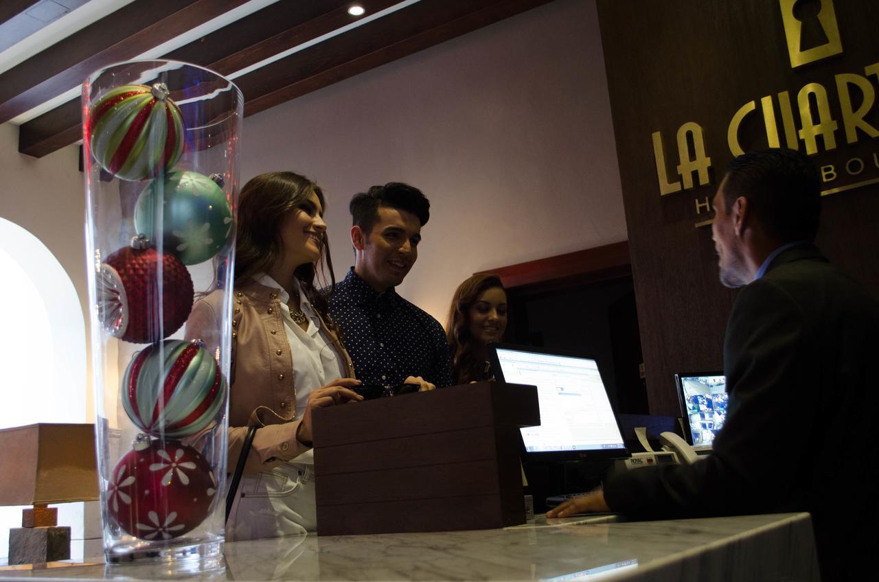 Hotel Boutique La Cuarteria Mocorito ภายนอก รูปภาพ