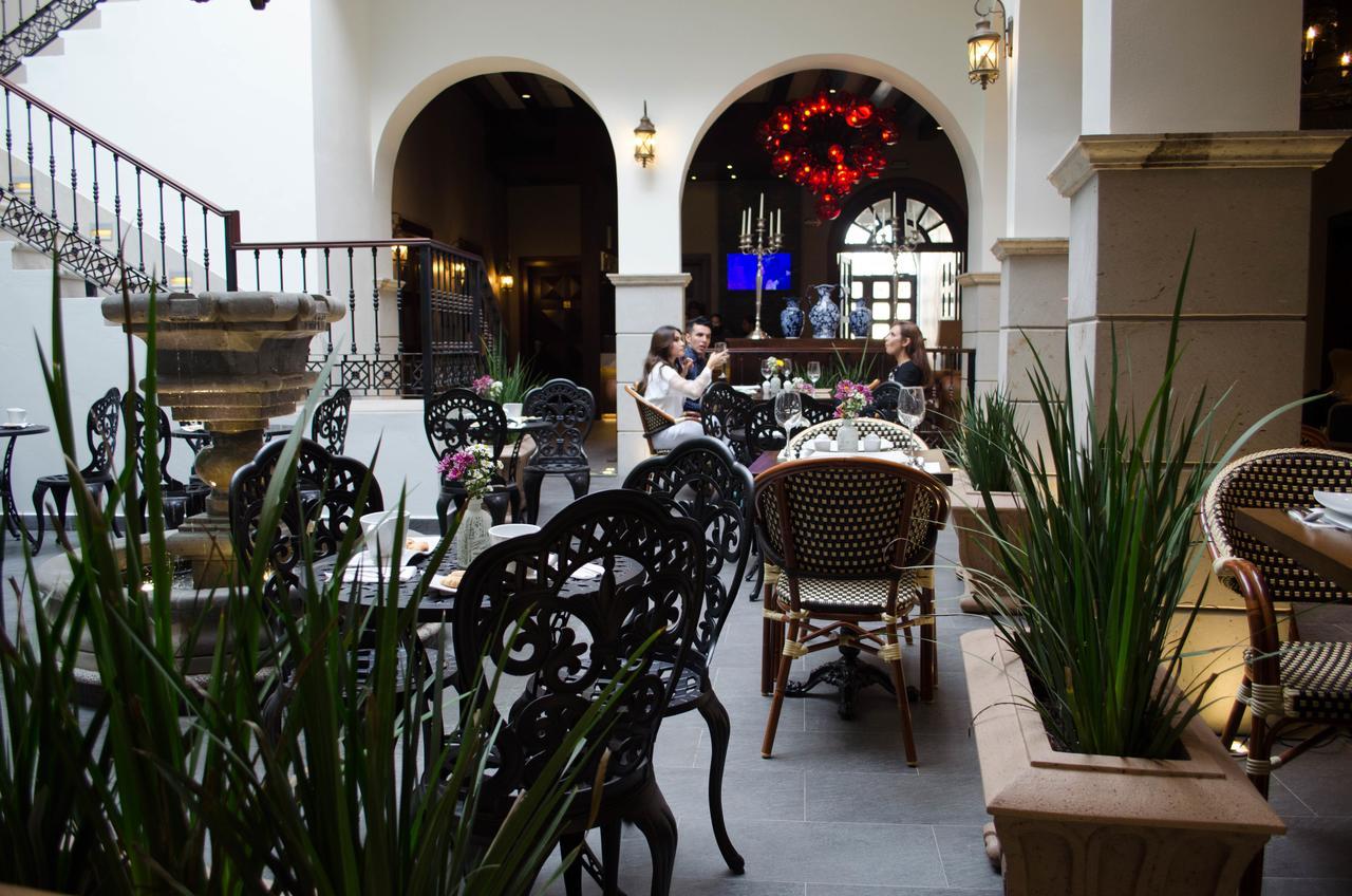 Hotel Boutique La Cuarteria Mocorito ภายนอก รูปภาพ