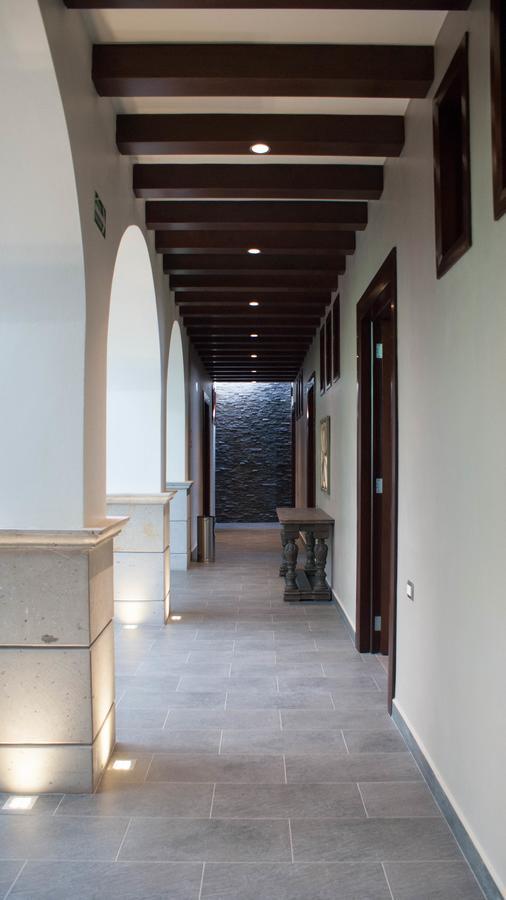 Hotel Boutique La Cuarteria Mocorito ภายนอก รูปภาพ