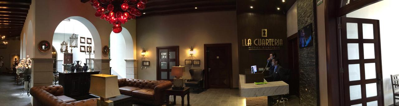 Hotel Boutique La Cuarteria Mocorito ภายนอก รูปภาพ