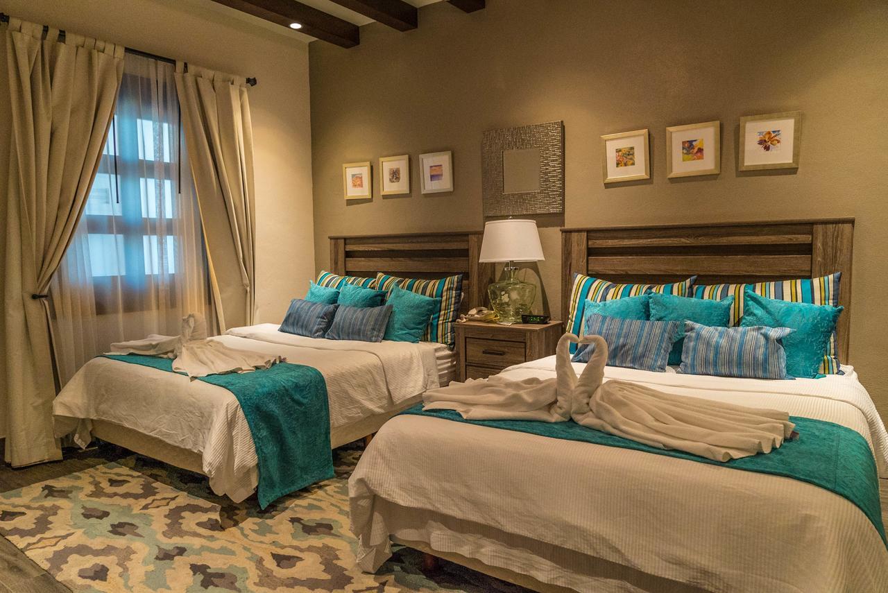 Hotel Boutique La Cuarteria Mocorito ภายนอก รูปภาพ