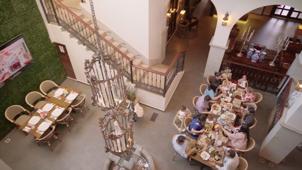 Hotel Boutique La Cuarteria Mocorito ภายนอก รูปภาพ