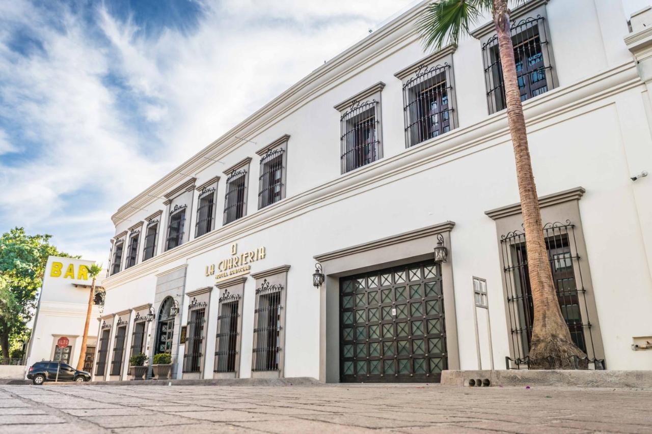 Hotel Boutique La Cuarteria Mocorito ภายนอก รูปภาพ