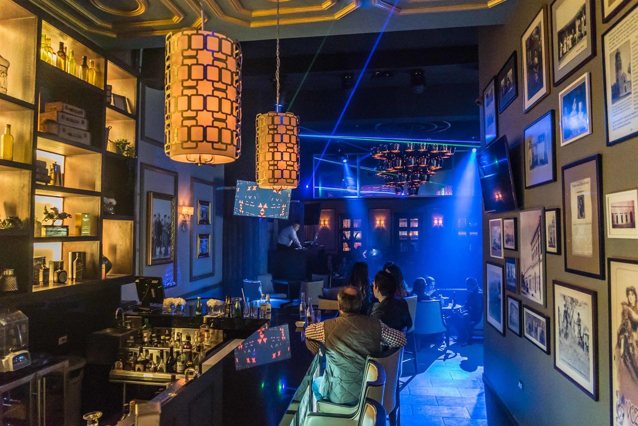 Hotel Boutique La Cuarteria Mocorito ภายนอก รูปภาพ