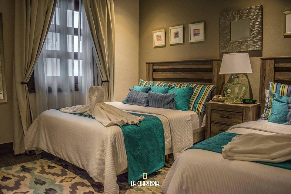 Hotel Boutique La Cuarteria Mocorito ภายนอก รูปภาพ