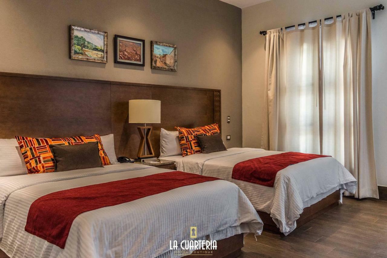 Hotel Boutique La Cuarteria Mocorito ภายนอก รูปภาพ