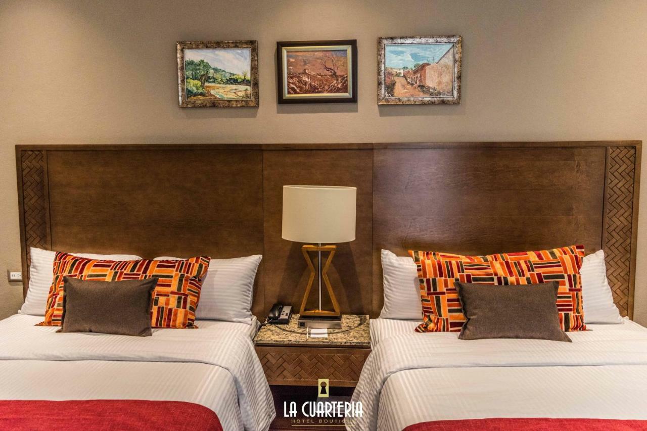 Hotel Boutique La Cuarteria Mocorito ภายนอก รูปภาพ