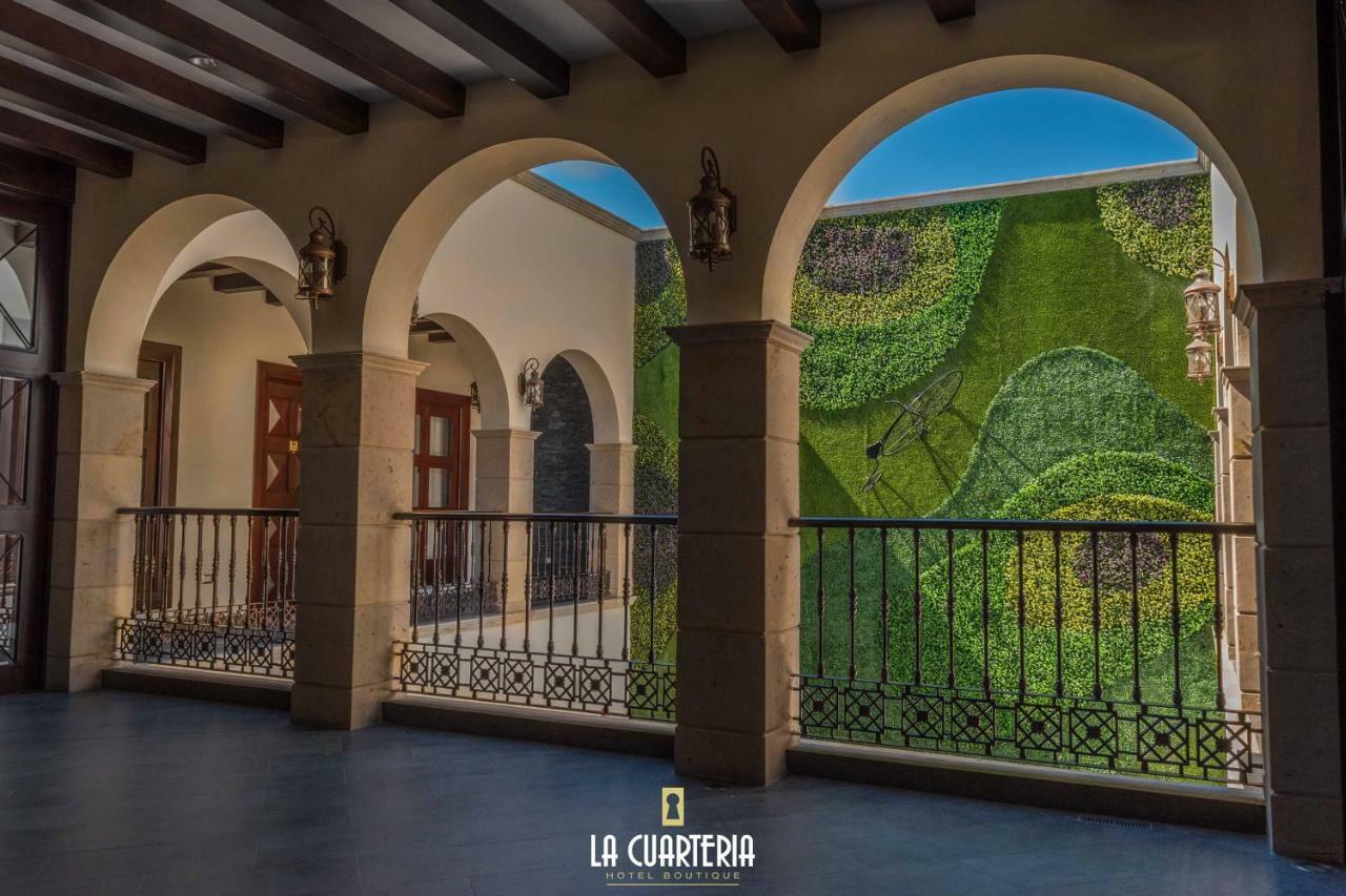 Hotel Boutique La Cuarteria Mocorito ภายนอก รูปภาพ
