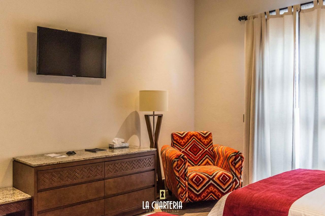 Hotel Boutique La Cuarteria Mocorito ภายนอก รูปภาพ