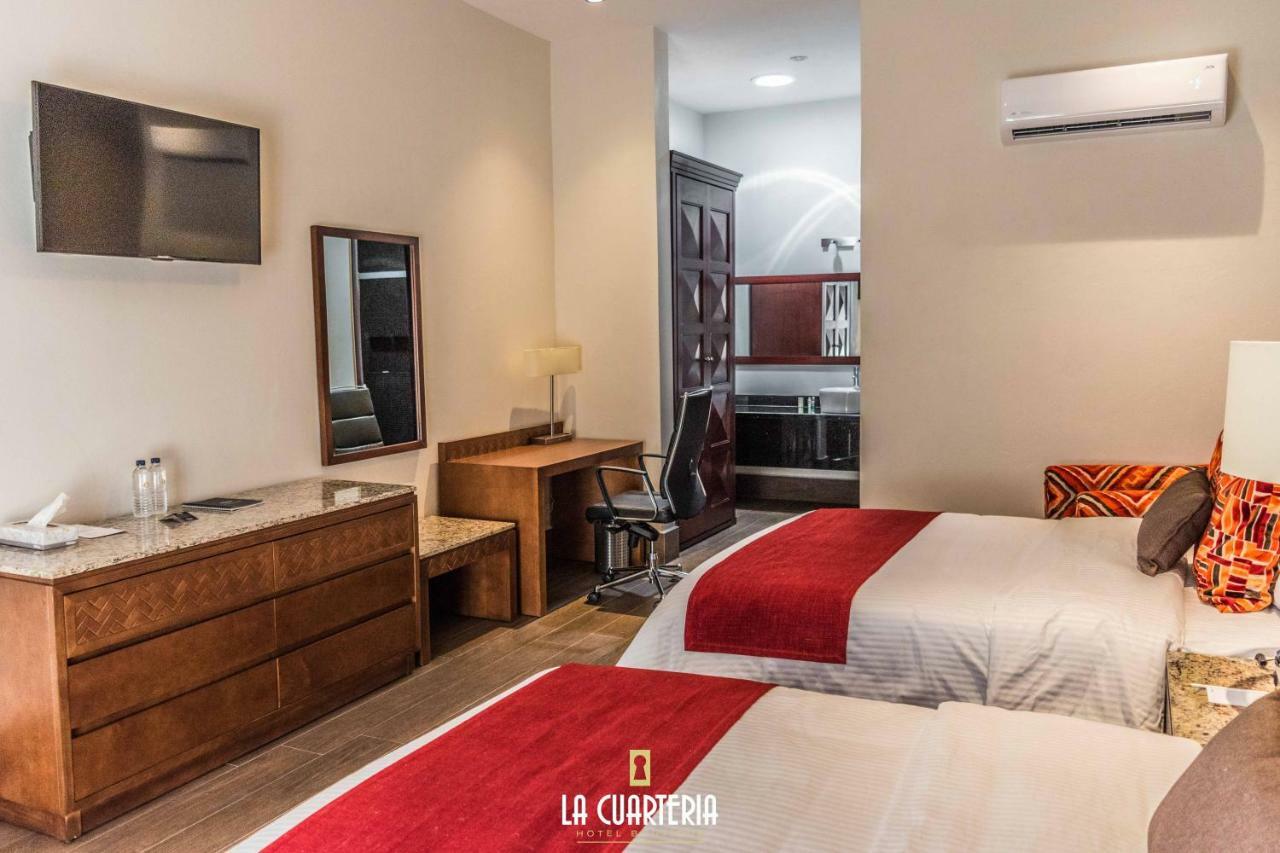 Hotel Boutique La Cuarteria Mocorito ภายนอก รูปภาพ