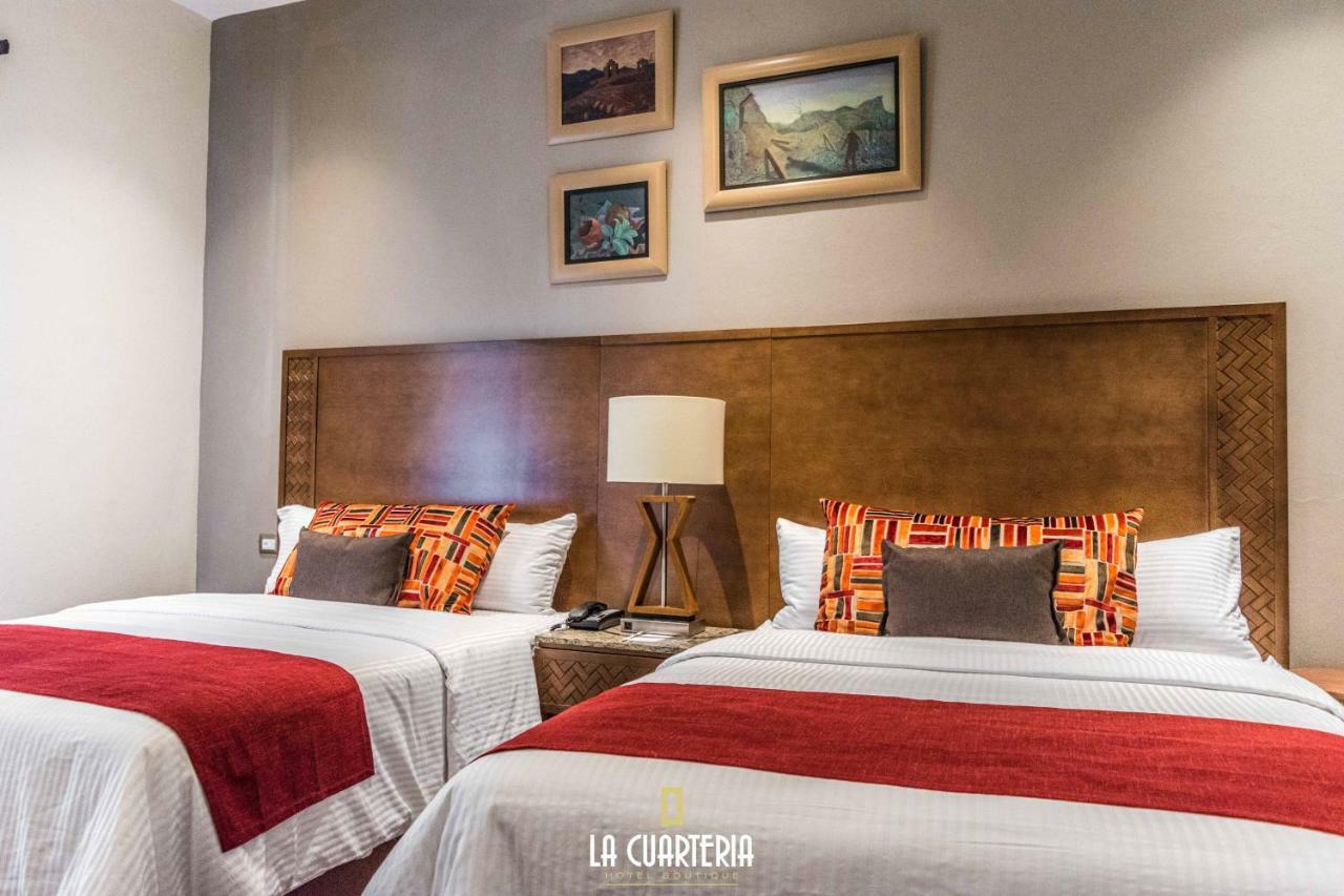 Hotel Boutique La Cuarteria Mocorito ภายนอก รูปภาพ