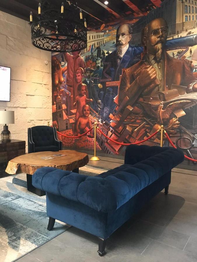 Hotel Boutique La Cuarteria Mocorito ภายนอก รูปภาพ